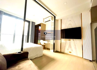 Condos for rent : One9Five Asoke – Rama 9 | 🚝Near BTS, MRT Rama 9 #2026030714114#FC