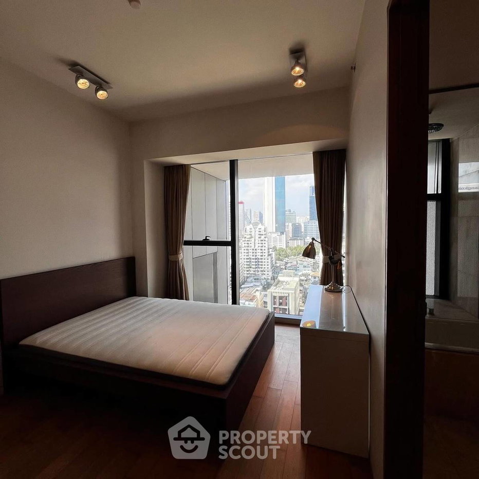 รูป คอนโด 2-ห้องนอน ที่ เดอะ เม็ท สาทร ใกล้ BTS ช่องนนทรี (ID 2719774) - รูปที่ 11/12
