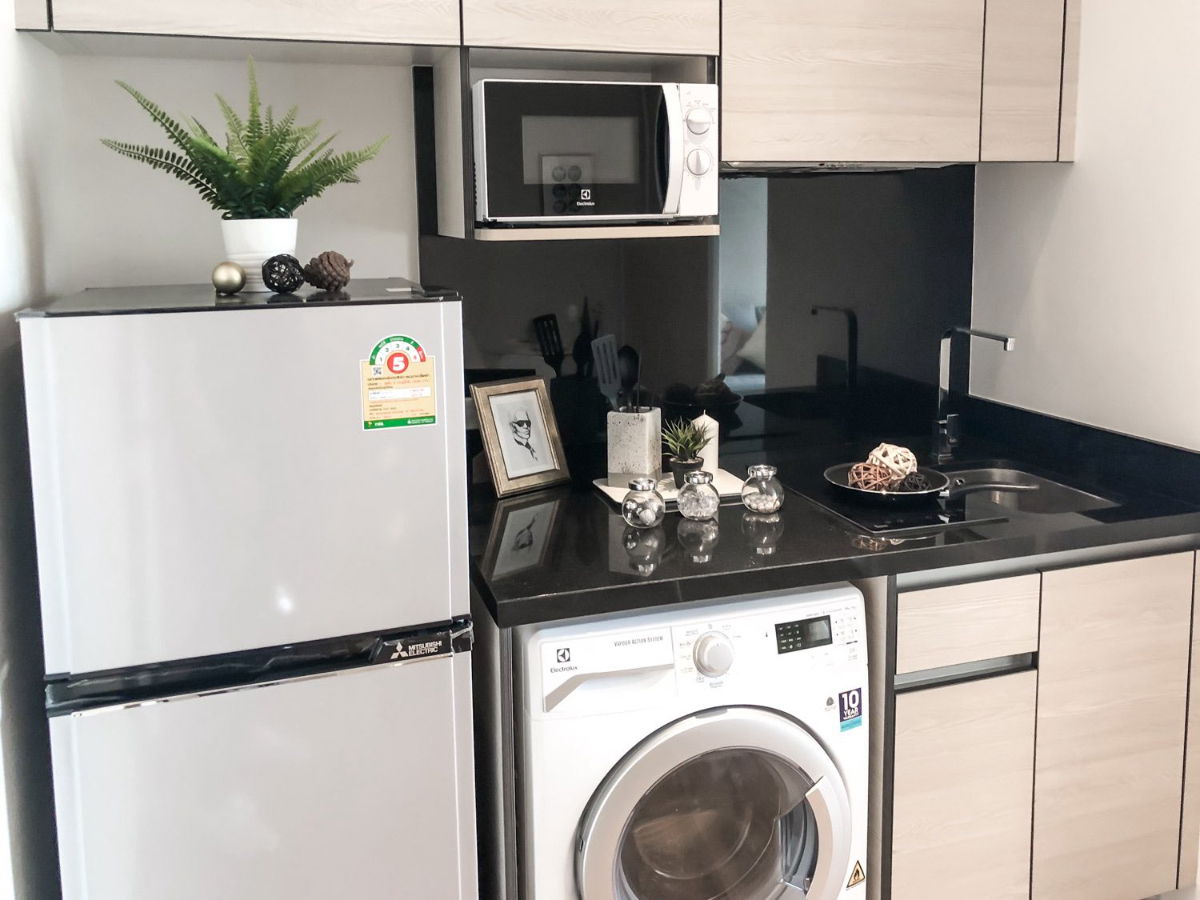 รูป ห้องจริง❤️เอเจ้นท์ ❤️นัดดูห้องแอดไลน์นะคะ❤️คลองเตย💥พาร์ค 24🔴🟢🟡 - รูปที่ 5/11