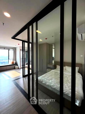 Condos for rent : 1-BR Condo at Aspire Sukhumvit-Rama 4 near BTS Phra Khanong (ID 2720803)