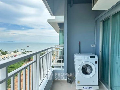 คอนโด 1-ห้องนอน ที่ ลุมพินี พาร์ค บีช จอมเทียน ใกล้ หาดจอมเทียน (ID 2720833)