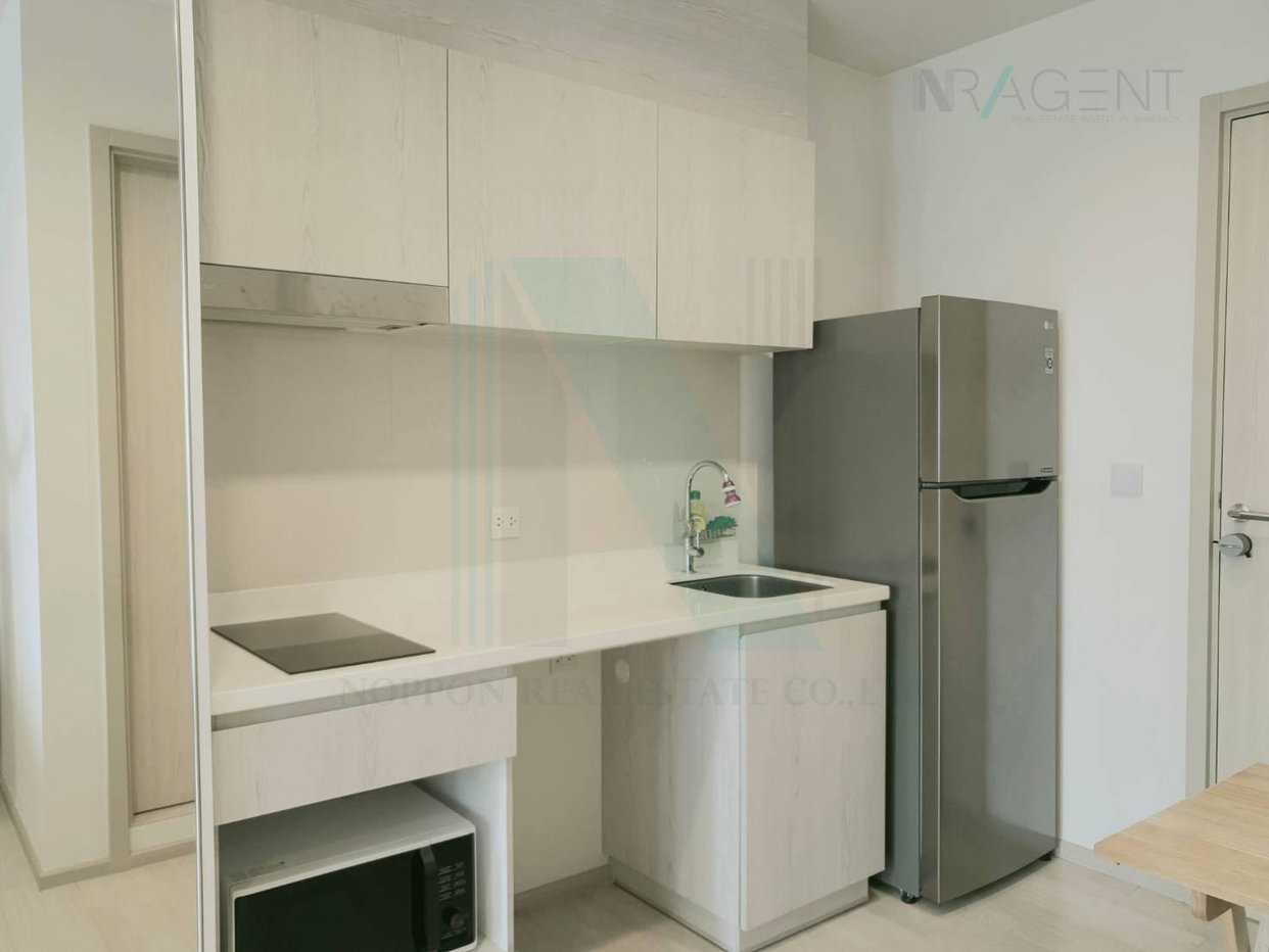 รูป 🔺 ให้เช่าคอนโด ไลฟ์ วัน ไวเลส อาคาร 1 ชั้น 20 สตูดิโอ ขนาด 24.00 ตรม ใกล้ Central ชิดลม - รูปที่ 6/8