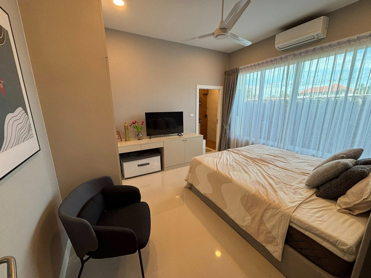 รูป Pool Villa ห้วยใหญ่ พัทยา | Garden Ville 6 บ้านสวยพร้อมอยู่ พร้อมสระส่วนตัว เพียง 8.49 ล้าน - รูปที่ 7/14