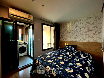 คอนโดให้เช่า : คอนโด 1-ห้องนอน ที่ ยู ดีไลท์ เรสซิเดน พระราม 3 ริเวอร์ฟร้อนท์ ใน บางโพงพาง (ID 2712139)