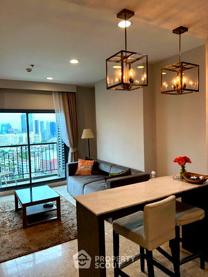 Condos for sale : 1-BR Condo at The Crest Sukhumvit 34 near BTS Thong Lor (ID 1962635)