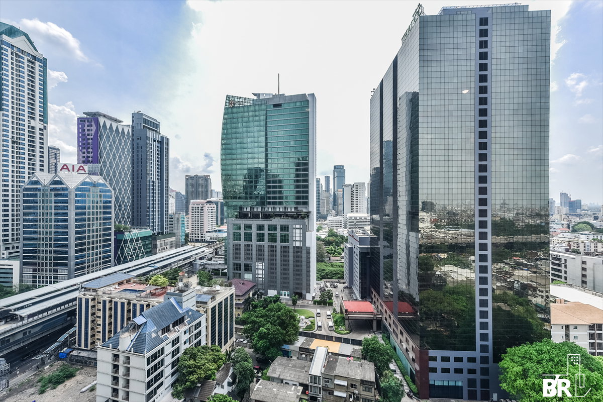 รูป 💎Luxury Residence in Sathorn CBD, The Bangkok Sathorn  near BTS Surasak - รูปที่ 11/11