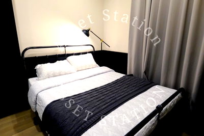 Condos for rent : 💎For rent: Ashton Asoke, newly renovated unit, fully furnished, near MRT Sukhumvit✨