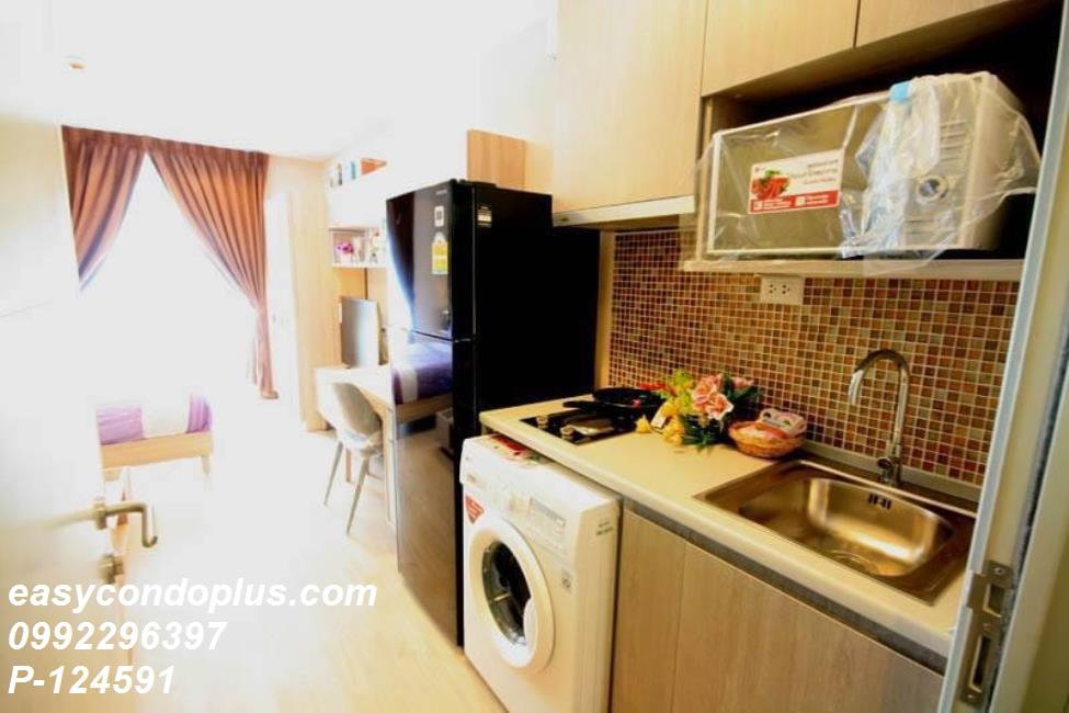 รูป P-124591 [วิวเมืองสวย] ไอดีโอ วุฒากาศ ใกล้ BTS วุฒากาศ! เริ่มต้นเพียง 10,000 บาท | Line Id: @easycondoplus | 099-229-6397 - รูปที่ 5/12