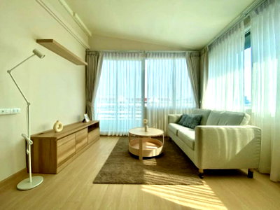 เช่าคอนโด ลาดพร้าว 48 : เช่าคอนโด Ratchada Prestige/รัชดา เพรสทีจ (C6903034) ID Line : @condo44