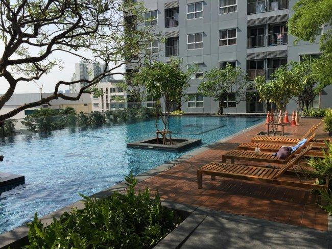 รูป ขายถูกสุดในโครงการ อิซซี่คอนโดสุขสวัสดิ์ ISSI CONDO SUKSAWAD **พร้อมผู้เช่า** - รูปที่ 11/11