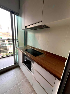 ขายคอนโด : 🔺 ขายคอนโด ยู ดีไลท์ แอท บางซ่อน สเตชั่น อาคาร 1 ชั้น 8 1 ห้องนอน ขนาด 30 ตรม ใกล้ ตลาดบางซ่อน