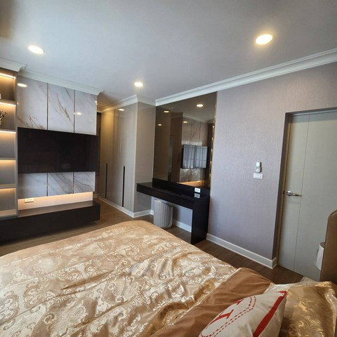 รูป HR3294หิ้วกระเป๋าเข้าอยู่ได้เลย! Centro Bangna บ้านเดี่ยว 300 ตร.ม. ฟรี WIFI + ดูแลสวน + กำจัดปลวกตลอดสัญญา - รูปที่ 33/39