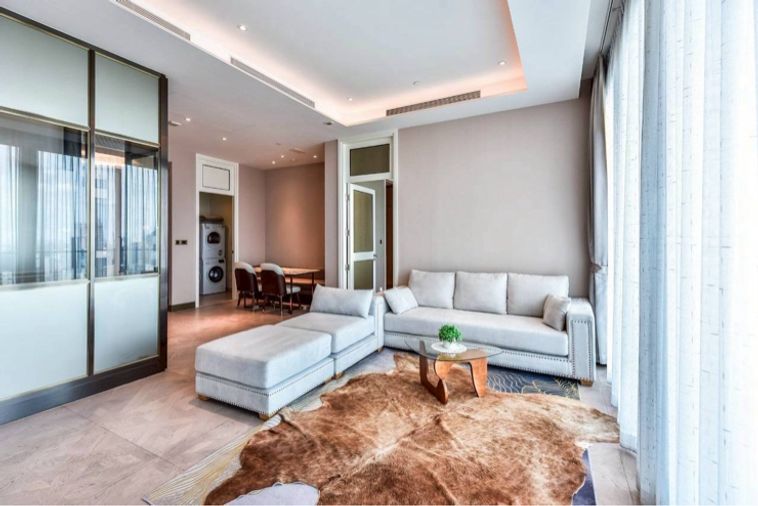 🔶🔶 ให้เช่าคอนโดหรู The Residences at Mandarin Oriental Bangkok🔶🔶AS0080