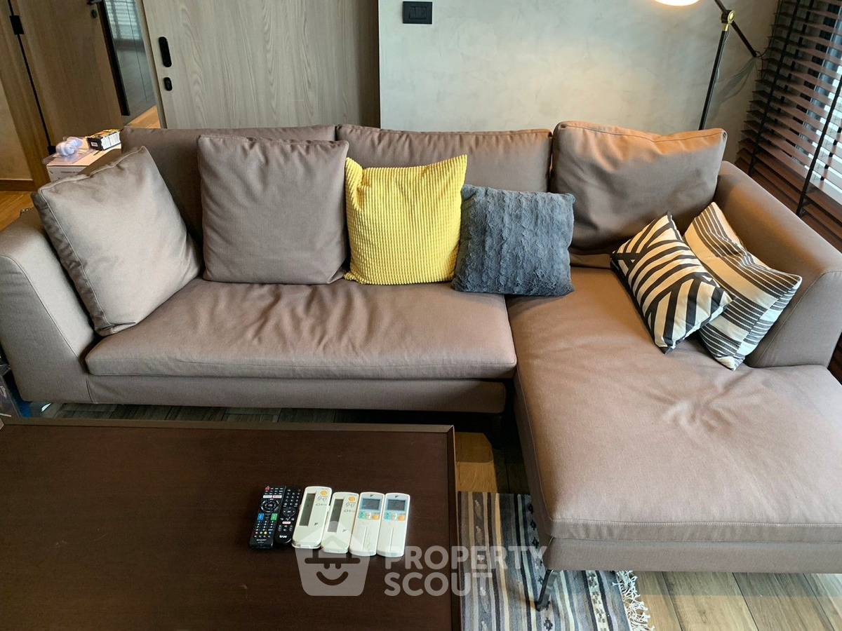 รูป คอนโด 2-ห้องนอน ที่ เดอะ ลอฟท์ อโศก ใกล้ MRT เพชรบุรี (ID 1583865) - รูปที่ 10/24