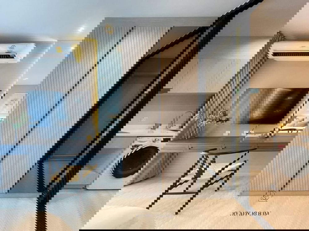 รูป ห้องจริง❤️เอเจ้นท์ ❤️นัดดูห้องแอดไลน์นะคะ❤️ ไลฟ์ วัน ไวร์เลส - รูปที่ 8/10