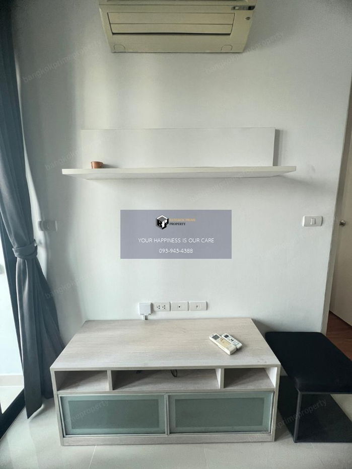 รูป Ideo Ratchada Huaikwang | 🚝ใกล้MRTห้วยขวาง #2026012213771#FC - รูปที่ 3/9