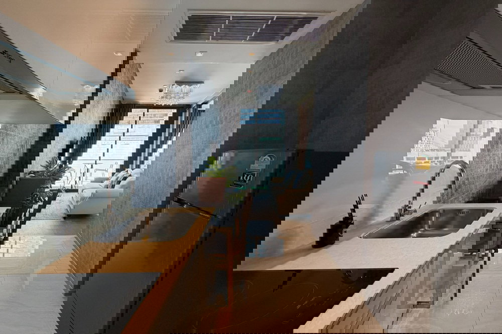 รูป 🔥 สำหรับขาย !! ชั้นสูง 10++,🔥 Code C20221202783..........Ashton Silom, 1 ห้องนอน, 1 ห้องน้ำ, แต่งครบ, ราคาพิเศษ!!📣📣 - รูปที่ 8/25