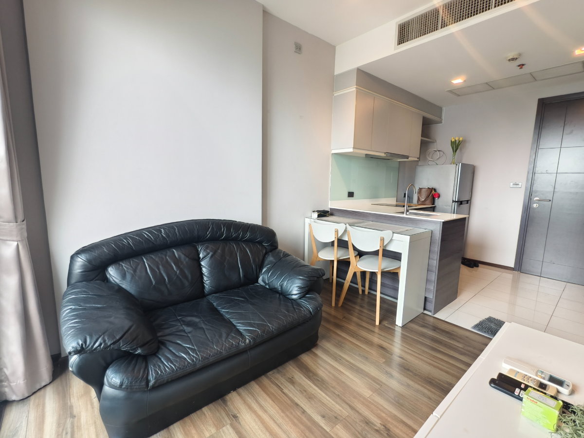 picture For Rent Ceil by Sansiri 🎉🔅 1bed 35 sq.m only 17,000 - 12/17