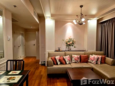 Condos for sale Lang Suan Road : 1 Bedroom Condo for sale at Langsuan Ville  6097308