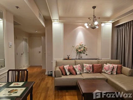 1 Bedroom Condo for sale at Langsuan Ville 6097308