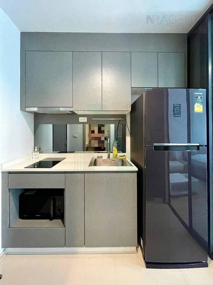 รูป 🔺 ให้เช่าคอนโด ไอดีโอ พระราม 9-ตัดใหม่ อาคาร 1 ชั้น 7 สตูดิโอ ขนาด 26.00 ตรม ใกล้ ใกล้ Foodland รามคำแหง - รูปที่ 8/8