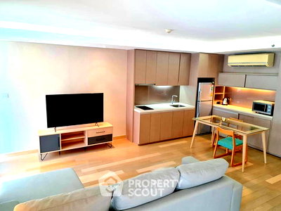 คอนโดให้เช่า : คอนโด 1-ห้องนอน ที่ โหมด สุขุมวิท 61 ใกล้ BTS เอกมัย (ID 1546054)