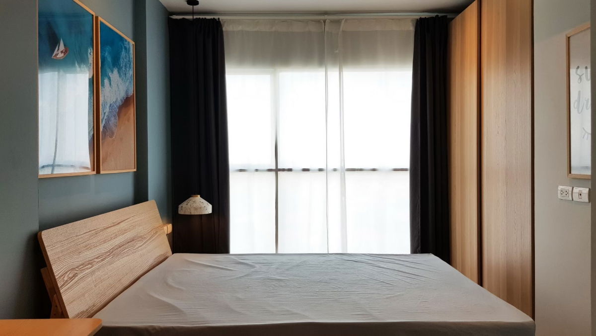 รูป ให้เช่า Aspire 1 รัตนาธิเบศร์ คอนโดมีตึกเดียว คนไม่เยอะ - รูปที่ 5/23