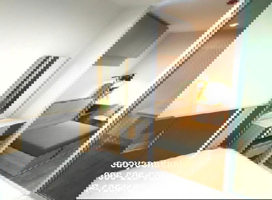 รูป P-125412 คอนโด รีเจ้นท์ โฮม สุขุมวิท 81 ให้เช่าสุดคุ้ม! ใกล้ BTS อ่อนนุช เพียง 11,000 บาท/เดือน Line Id: @easycondoplus 099-229-6397 - รูปที่ 5/6