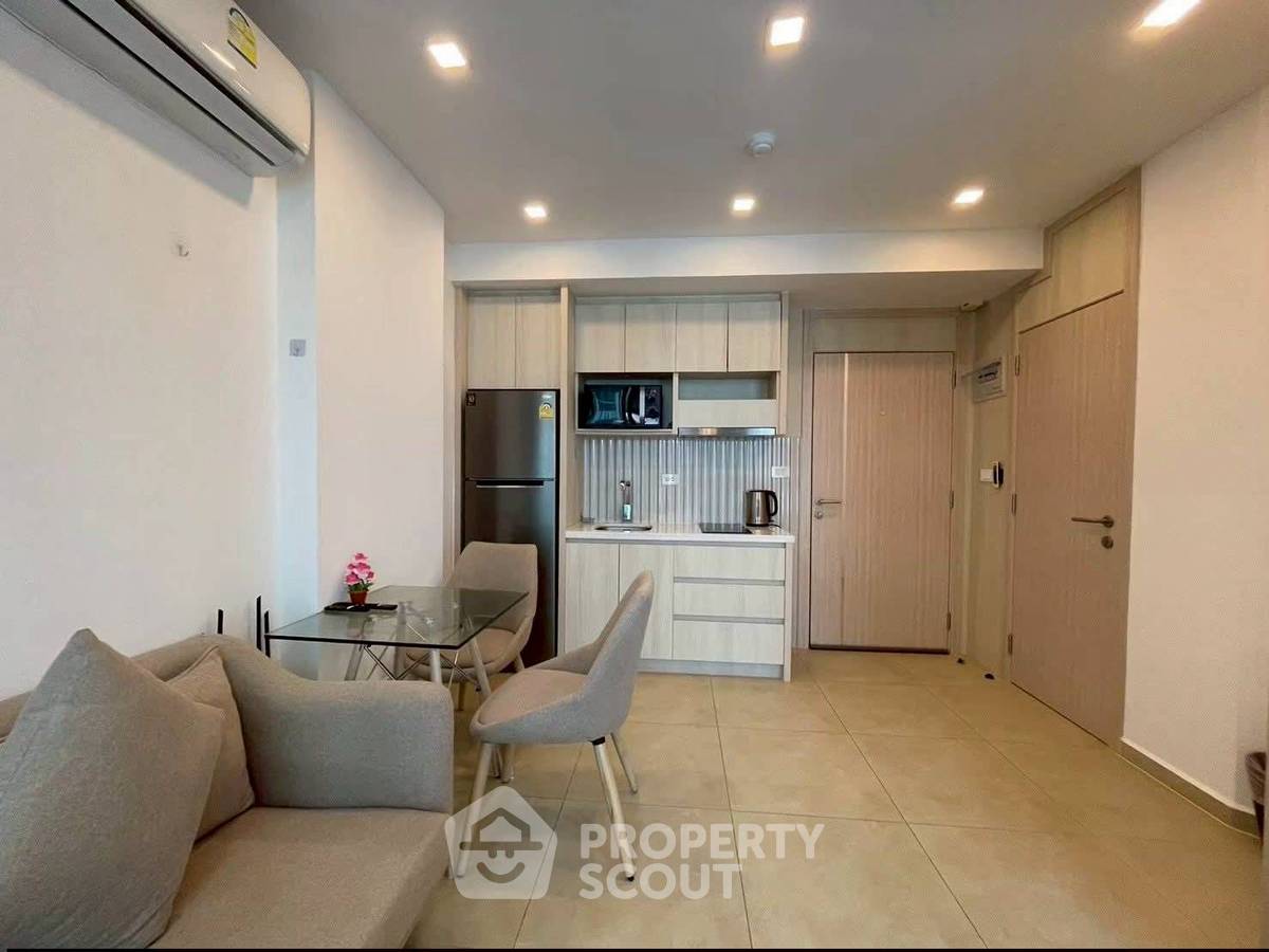 รูป คอนโด 1 ห้องนอน ขนาด 28 ตร.ม. Olympus City Garden พัทยาใต้ ใกล้สุขุมวิท (ID 2719095) - รูปที่ 1/13