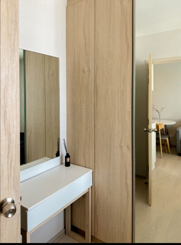 รูป ให้เช่าคอนโดใหม่ Nue Noble ศรีนครินทร์ – ลาซาล (25.99 ตร.ม.) 1 นอน 1 น้ำ พร้อมเข้าอยู่ - รูปที่ 5/14