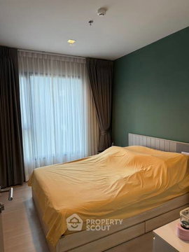 High-Floor 1-BR 32 Sqm At Life Asoke - Rama 9, Near MRT Phra Ram 9 (ID 2643817)
