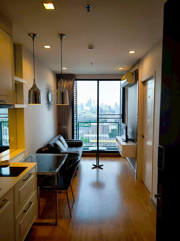รูป 🏢 ให้เช่าคอนโด : Q House Condo Sukhumvit 79 (คิว เฮ้าส์ คอนโด สุขุมวิท 79)   รหัสทรัพย์ | 📌LNP-C12374  - รูปที่ 6/9