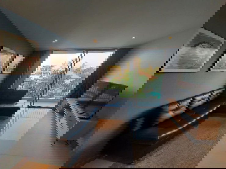 picture ð Downtown 49 Condo
Size 69 SQ.M Type 2 Bedroom 2 Bathroom On the 6th Floor
Rental.45,000 THB - 4/11