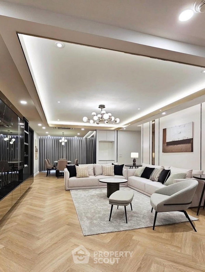 รูป คอนโด 4-ห้องนอน ที่ เพรสซิเดนท์ ปาร์ค คอนโดมิเนี่ยม ใกล้ MRT ศูนย์การประชุมแห่งชาติสิริกิติ์ (ID 2720311) - รูปที่ 5/10