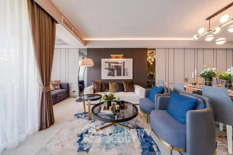 รูปภาพ 3-BR Condo at Fynn Sukhumvit 31 near MRT Sukhumvit (ID 2418940)