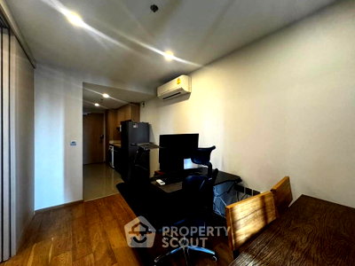 คอนโดให้เช่า : คอนโด 1-ห้องนอน ที่ ไอดีโอ คิว ชิดลม - เพชรบุรี ใกล้ BTS ชิดลม (ID 2603865)