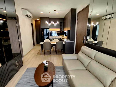 Condos for rent : 2-BR Condo at The Privacy Jatujak near MRT Lat Phrao (ID 2718003)