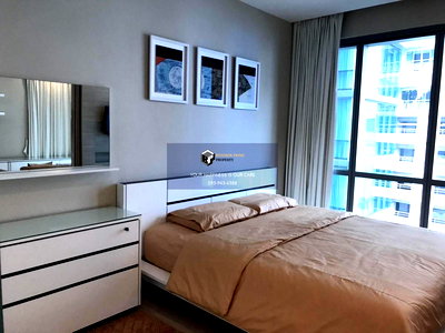 Condos for rent : The Room Sukhumvit 21 | Nice homey unit Ready to move in #2025081811404#FC