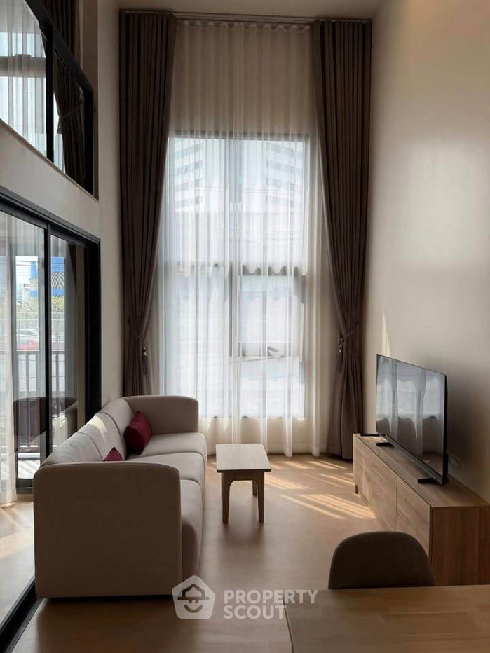 picture 2-BR Condo at The Base Urban Rama9 near MRT Phra Ram 9 (ID 2719936) - 7/8