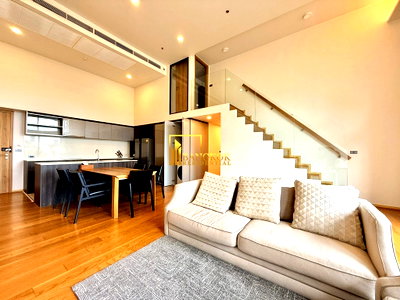 Condos for rent : Siamese Exclusive Sukhumvit 31 | Modern 3 Bed Duplex Condo - BR19698CD