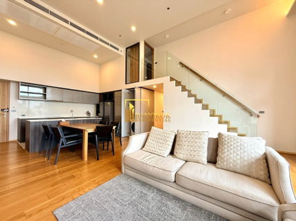 รูปภาพ Siamese Exclusive Sukhumvit 31 | Modern 3 Bed Duplex Condo - BR19698CD