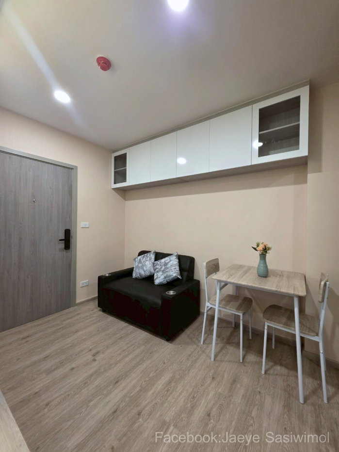 รูป 📢📢ให้เช่าคอนโด Origin Plug & Play สิรินธร สเตชั่น ห้องขนาด 26 ตรม. *มีเครื่องซักผ้า*ครบพร้อมเข้าอยู่ >> ทักไลน์ @condo2u ตอบไวค่ะ - รูปที่ 2/11