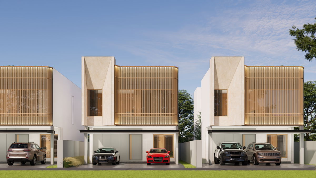 รูปภาพบ้านเดี่ยว