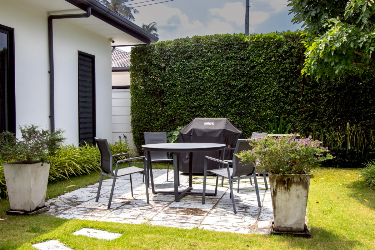 รูป 🏡 ขายพูลวิลล่าชั้นเดียว ห้วยใหญ่ พัทยา | บ้านสวย พร้อมอยู่ พร้อมโซลาร์เซลล์ - รูปที่ 21/22