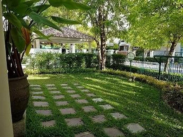 รูป HR3293ให้เช่าบ้านเดี่ยว ศุภาลัย สวนหลวง ติดถนนใหญ่เฉลิมพระเกียรติ ร.9 เหมาะสำหรับอยู่อาศัยหรือทำเป็นโฮมออฟฟิศ - รูปที่ 27/33
