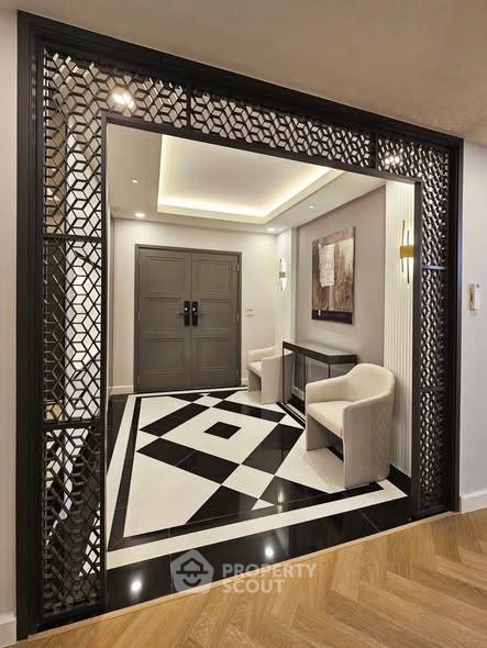 รูป คอนโด 4-ห้องนอน ที่ เพรสซิเดนท์ ปาร์ค คอนโดมิเนี่ยม ใกล้ MRT ศูนย์การประชุมแห่งชาติสิริกิติ์ (ID 2720311) - รูปที่ 3/10