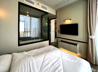 คอนโดให้เช่า : 📣Nice room!📣 ให้เช่า เซอเลส อโศก 1 ห้องนอน ชั้น 27 ใกล้ เทอร์มินัล 21