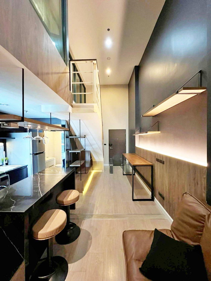 รูป ห้องจริง❤️เอเจ้นท์ ❤️นัดดูห้องแอดไลน์นะคะ❤️บางซื่อ💥เมโทร สกาย บางซื่อ - ประชาชื่น🔴🟢🟡 - รูปที่ 13/13