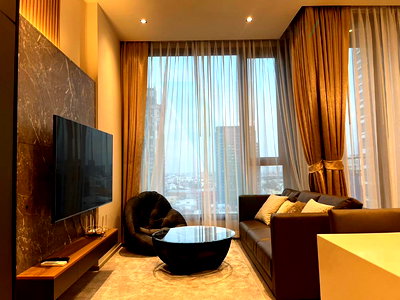 คอนโดให้เช่า : 🎊 ให้เช่าคอนโด ไฮด์ เฮอริเทจ ทองหล่อ อาคาร 1 ชั้น 14 1 ห้องนอน ขนาด 51.00 ตรม ใกล้ เมเจอร์ ซีนีเพล็กซ์ สุขุมวิท