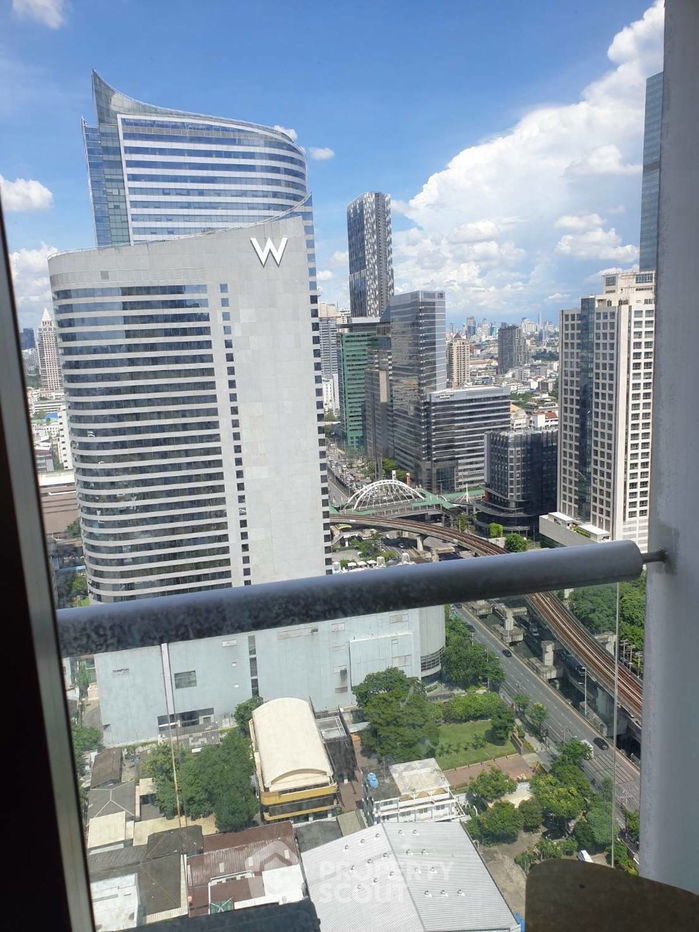 picture 1-BR Condo at Silom Suite Condominium near BTS Saint Louis (ID 2713242) - 40/42